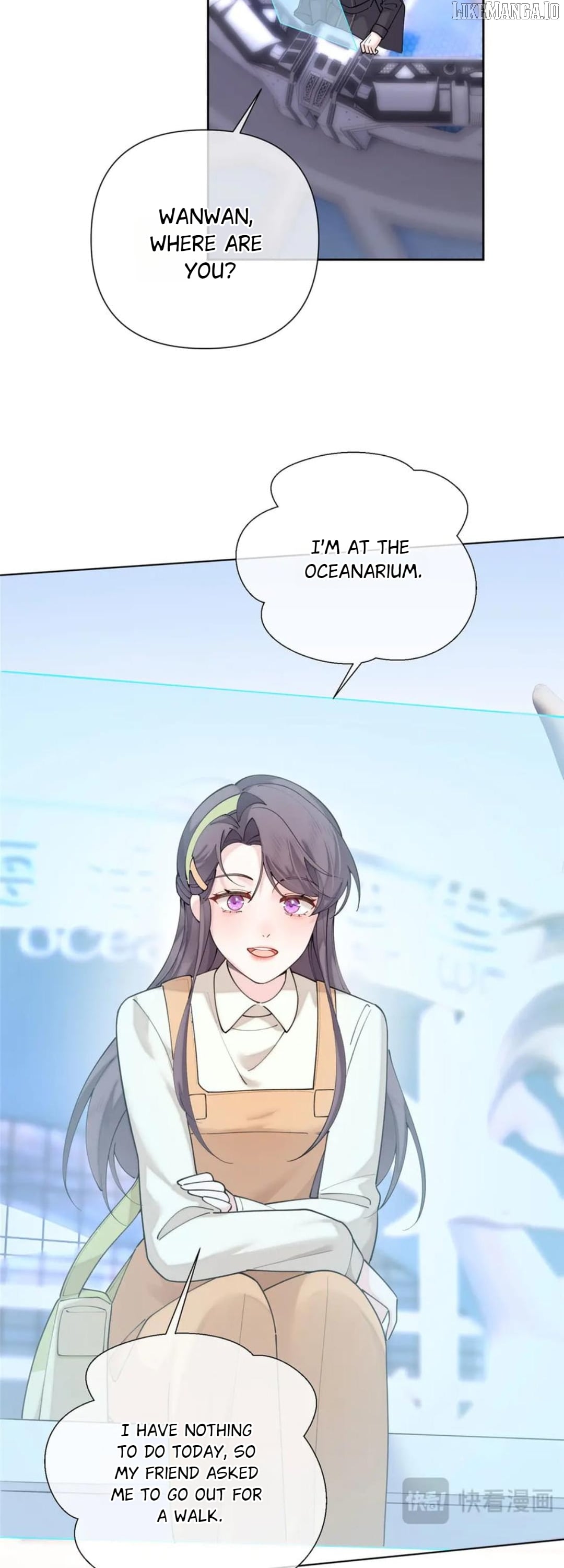 Her Marriage Was Called Off at Daytime, the Cutely Fierce Commander Asked Her For a Hug at Night Chapter 120 - page 18